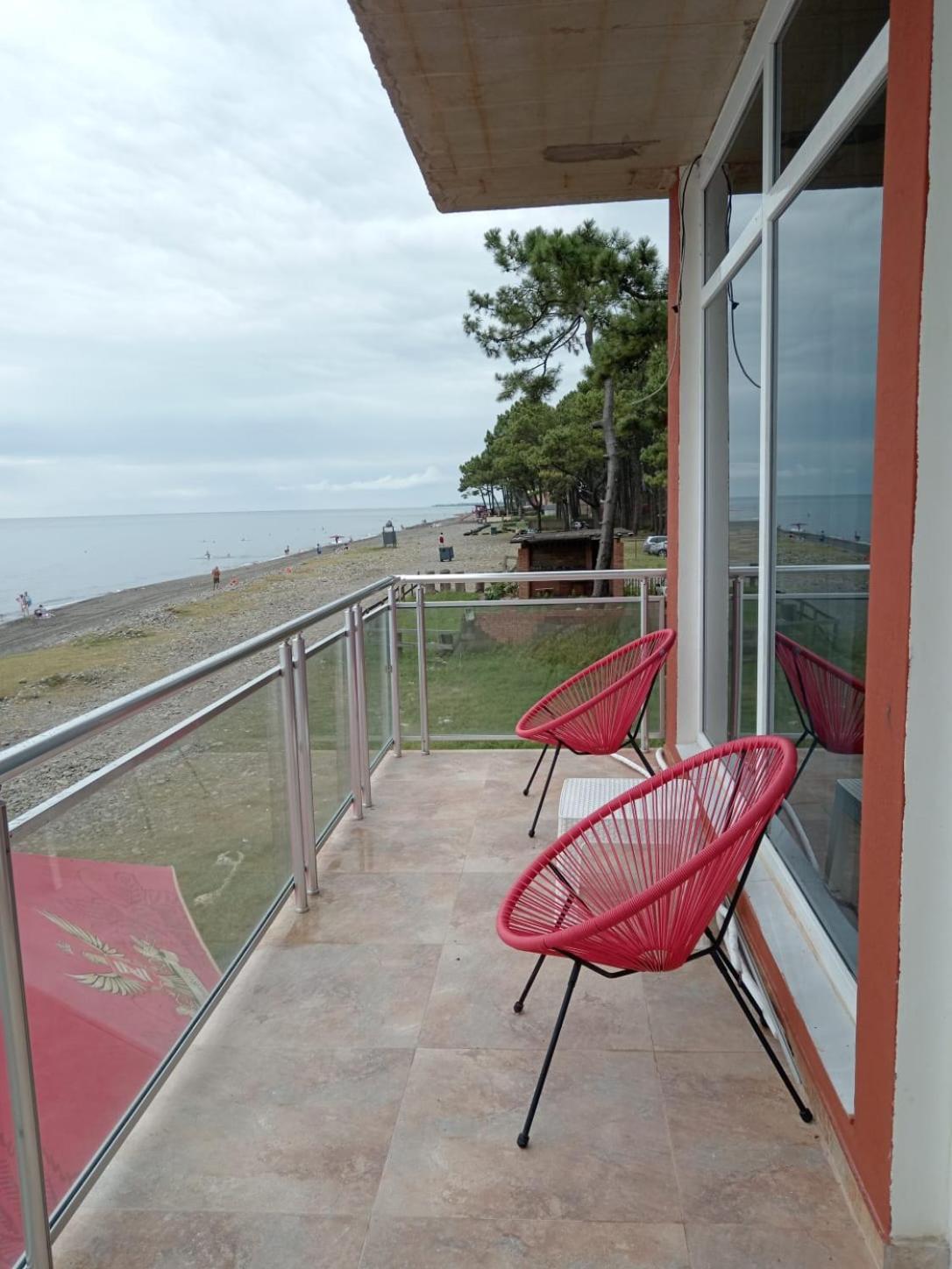Guest House Guriani Grigoleti Buitenkant foto
