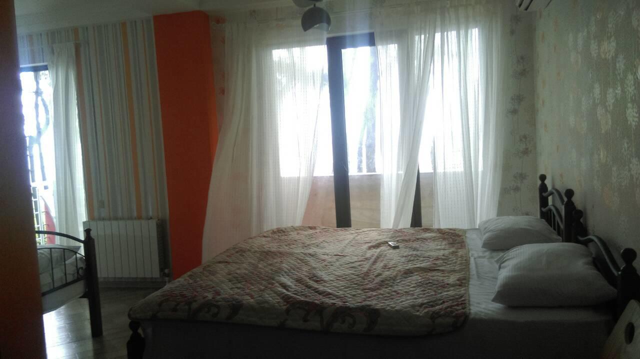 Guest House Guriani Grigoleti Buitenkant foto