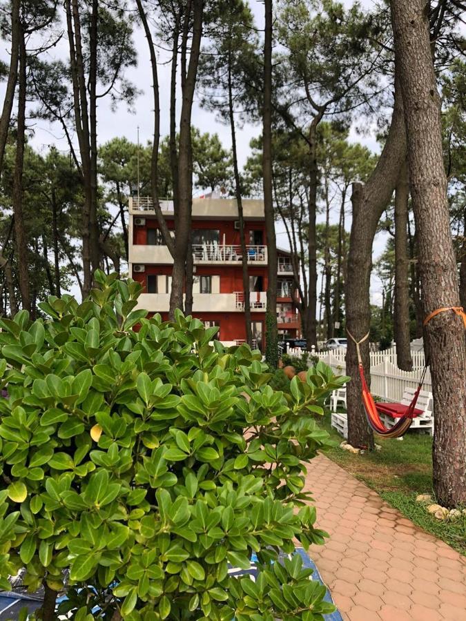 Guest House Guriani Grigoleti Buitenkant foto